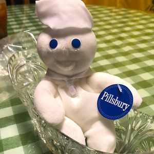 Pillsbury Bear